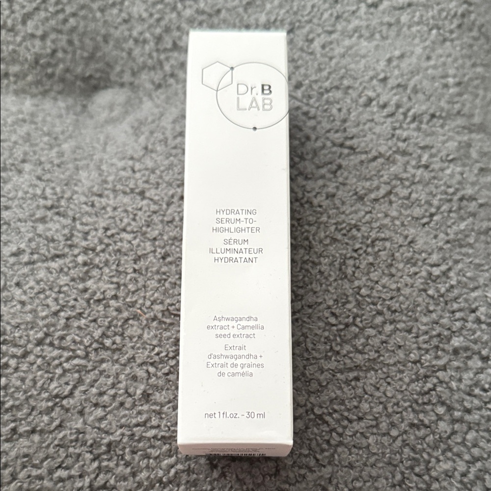 Hydrating Serum-to-Highlighter